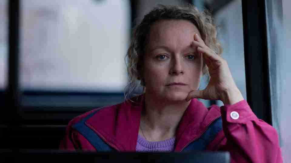 Anemone - Samantha Morton as Nessa