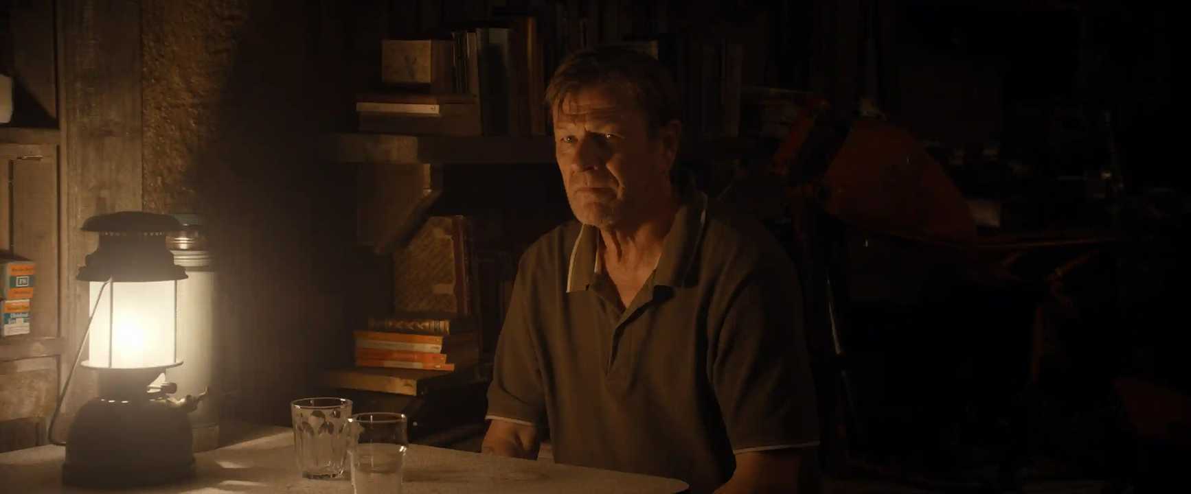 Anemone - Sean Bean as Jem Stoker