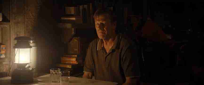Anemone - Sean Bean as Jem Stoker