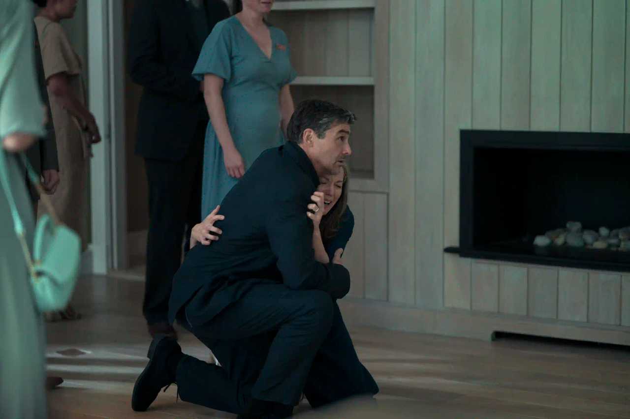 Anniversary - Emotional Breakdown Scene
