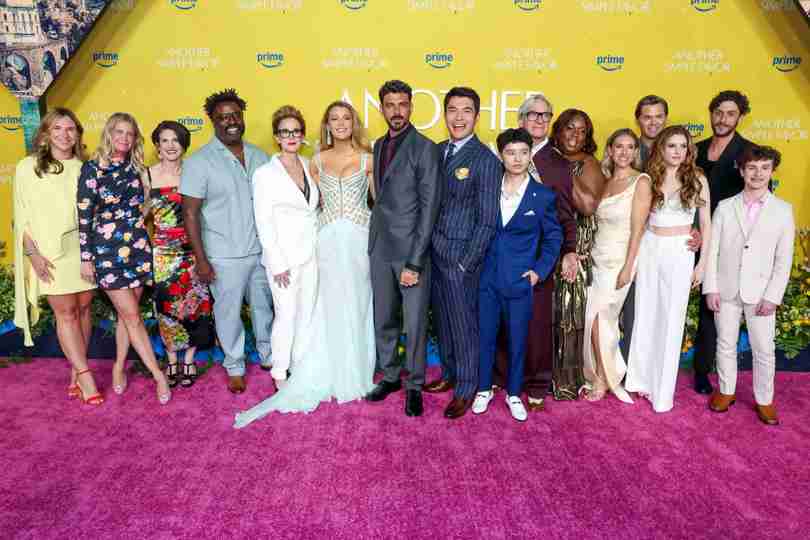 Another Simple Favor - Cast and Creative Team at New York Special Screening