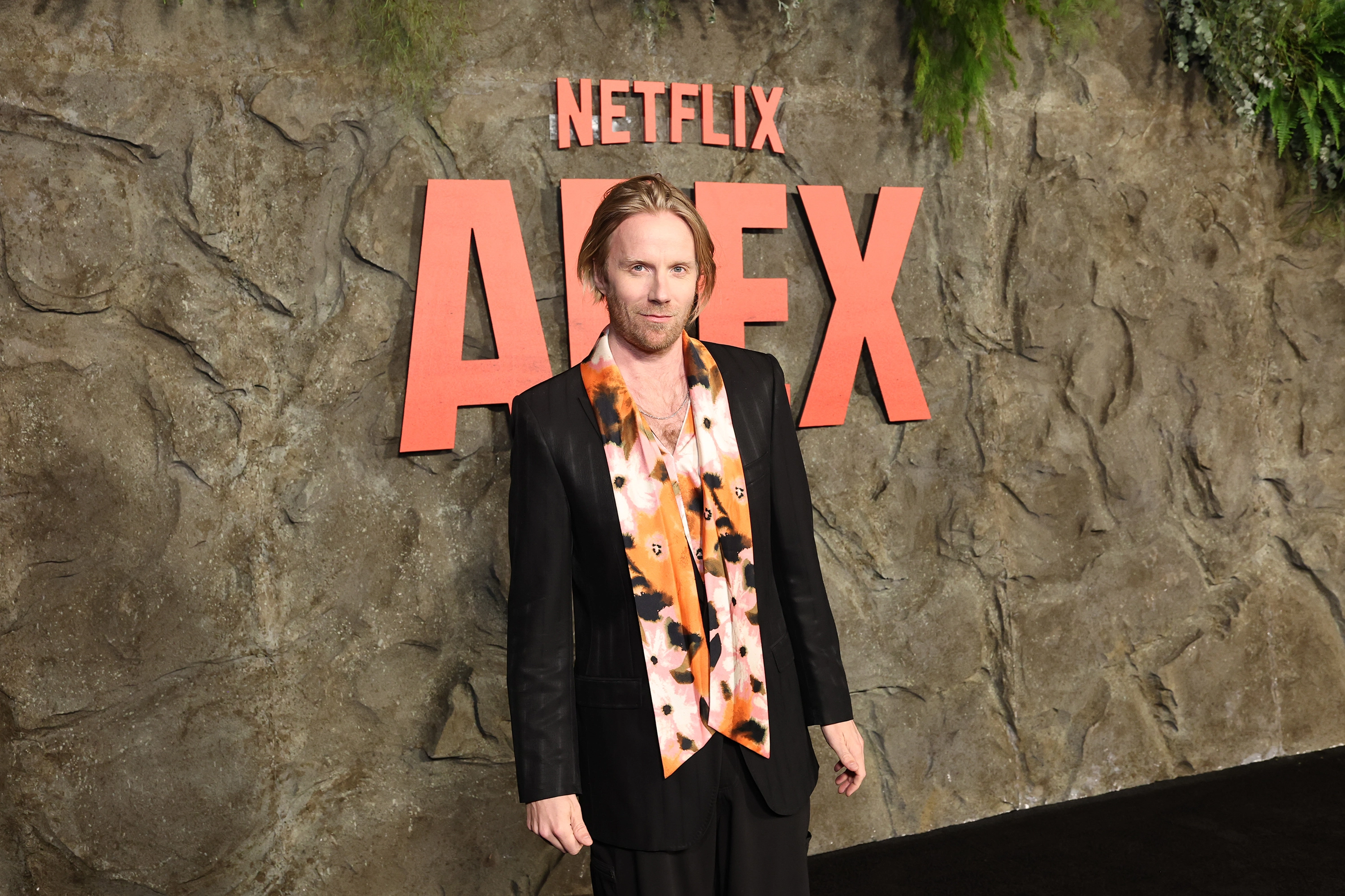 Apex - Högni Egilsson at the World Premiere