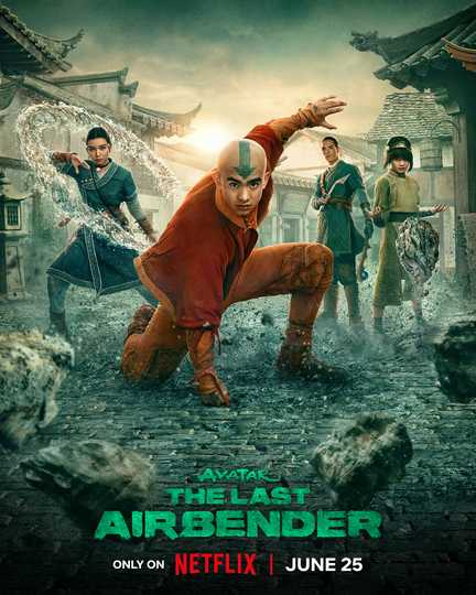 Avatar the Last Airbender Season 2 - Official Teaser Poster
