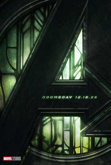 Avengers: Doomsday - Official Poster