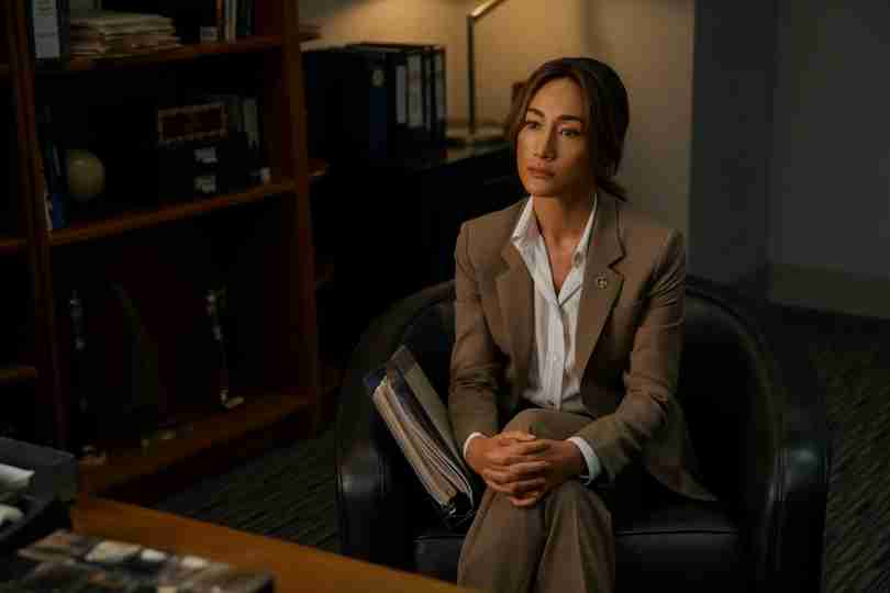 Ballard Season 1 - Maggie Q as Renée Ballard
