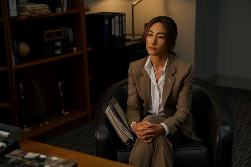 Ballard Season 1 - Maggie Q as Renée Ballard
