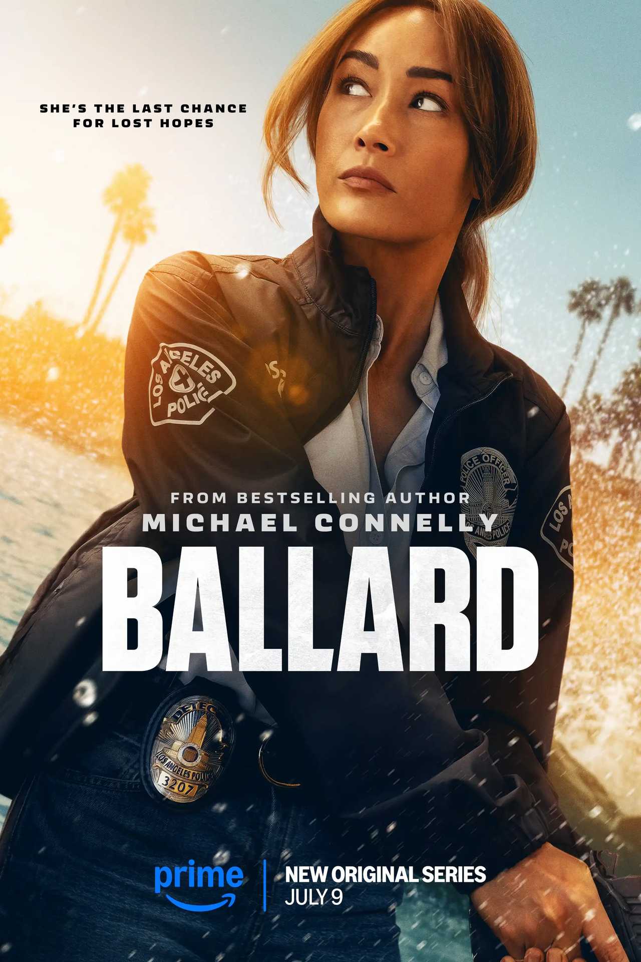 Ballard Season 1 - Official Poster