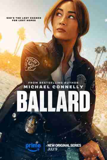 Ballard Season 1 - Official Poster