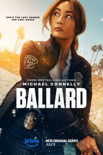 Ballard Season 1 - Official Poster