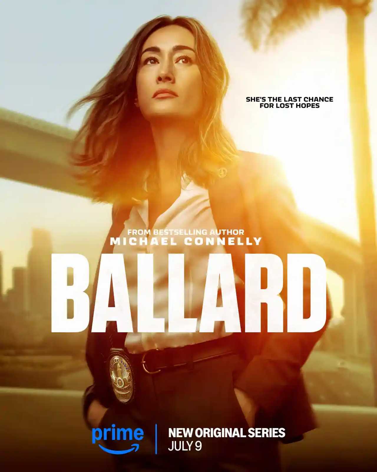 Ballard Season 1 - Official Teaser Poster
