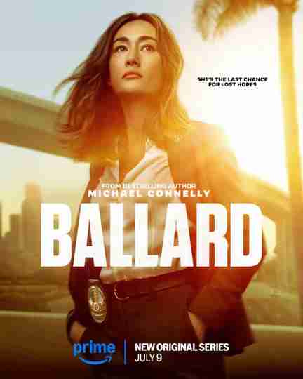 Ballard Season 1 - Official Teaser Poster
