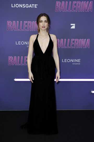 Ballerina - Ana de Armas at Berlin Premiere