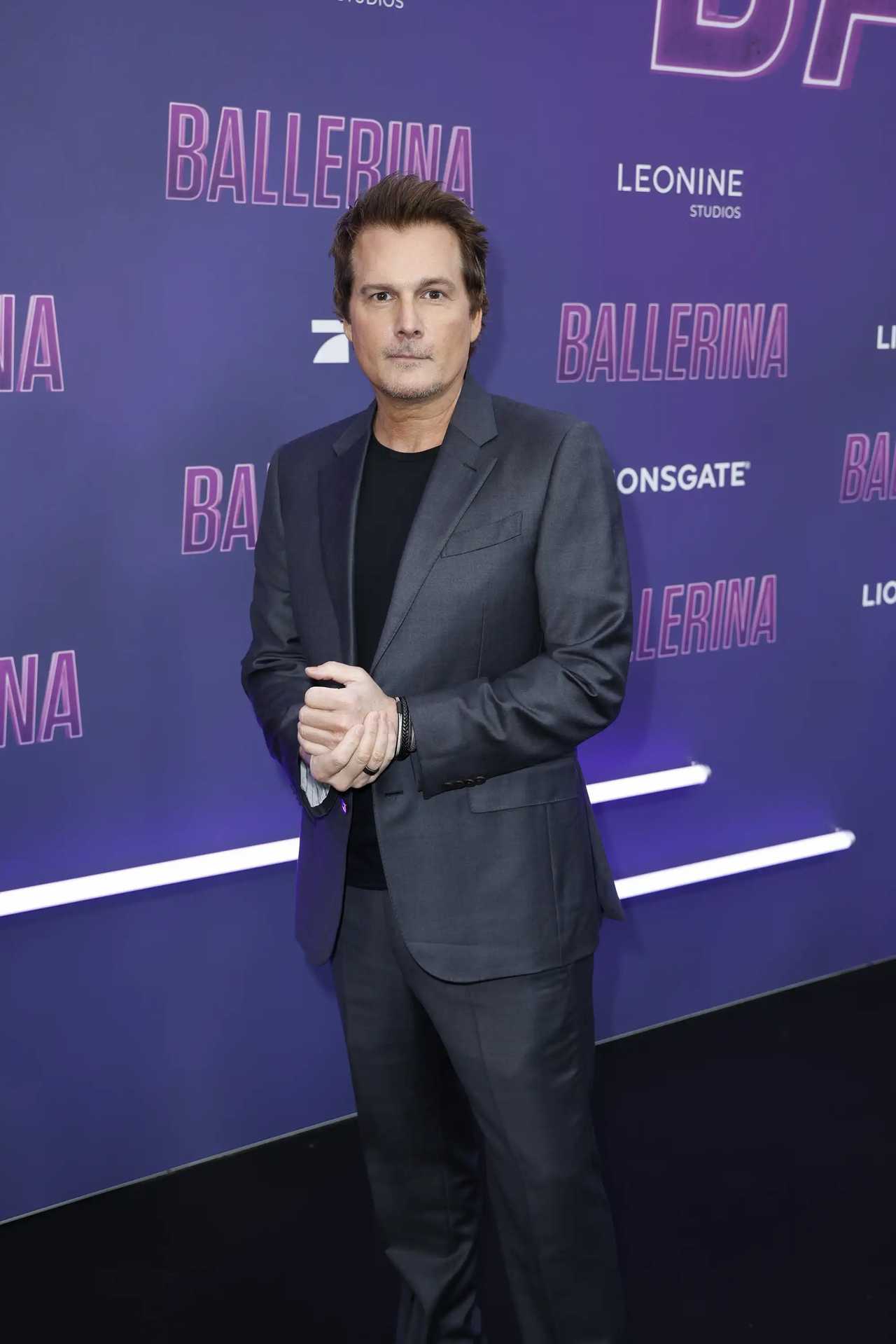 Ballerina - Len Wiseman at Berlin Premiere	