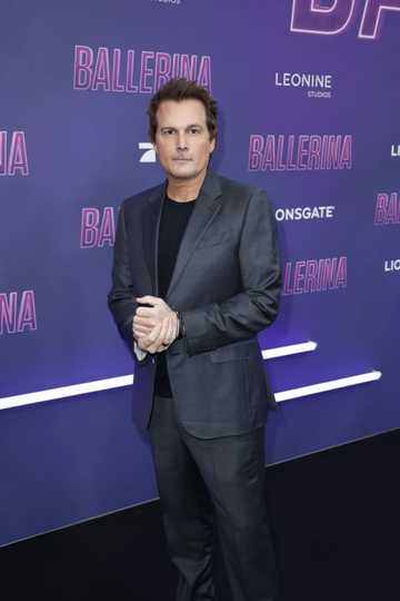 Ballerina - Len Wiseman at Berlin Premiere	