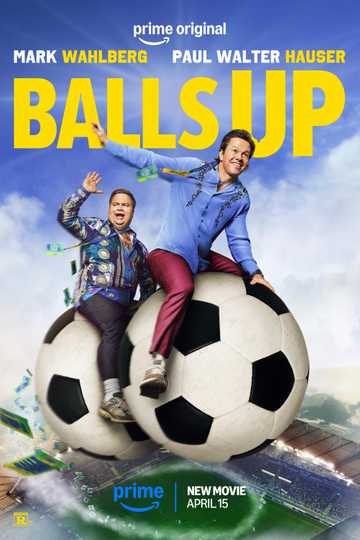 Balls Up - Official Poster