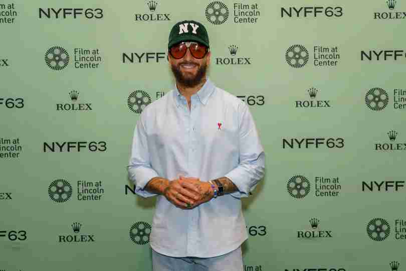 Barrio Triste - Maluma at the NYFF Screenings