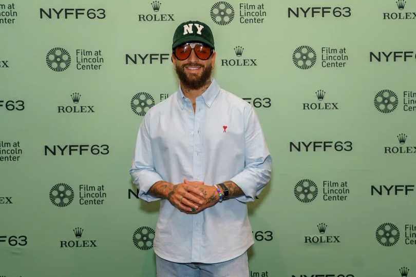 Barrio Triste - Maluma at the NYFF Screenings