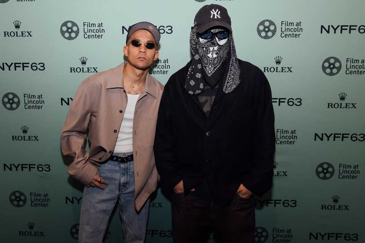Barrio Triste - Tainy and Stillz at the NYFF Screenings