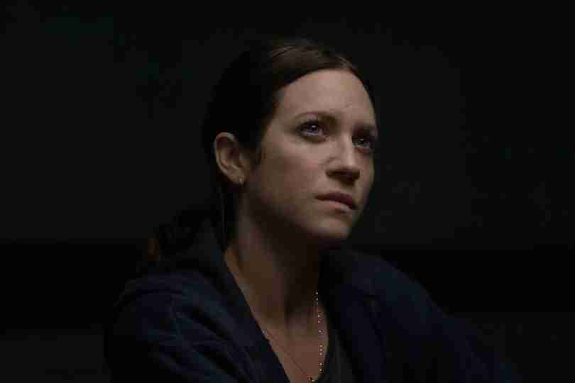 Barron's Cove - Brittany Snow Scene