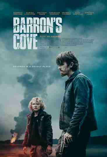 Barron's Cove - Official Poster
