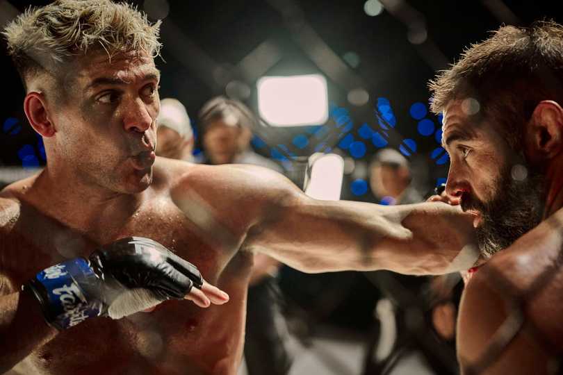 Beast - Daniel MacPherson and Bren Foster