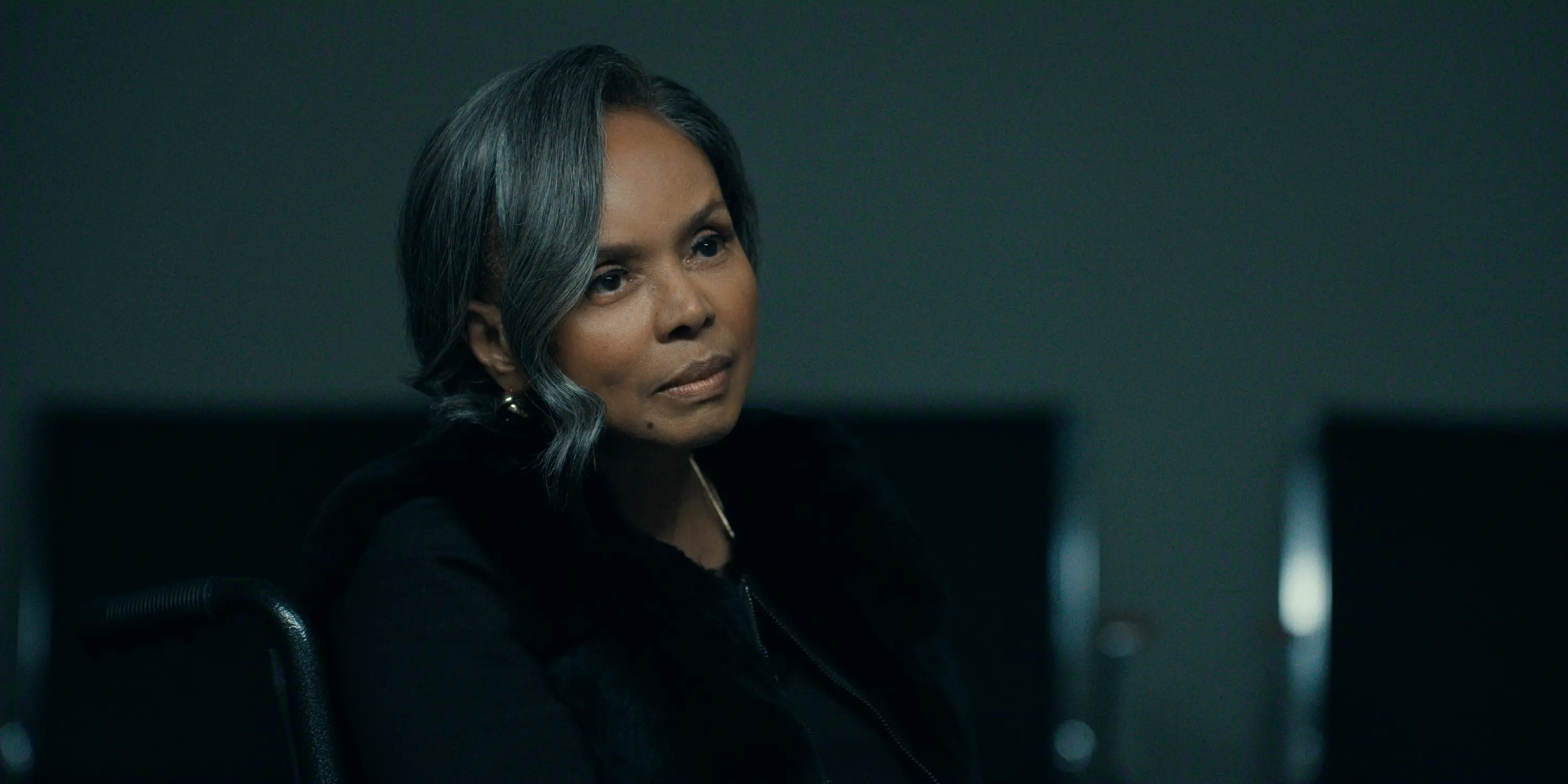 Beauty in Black Season 3 - Debbi Morgan as Olivia