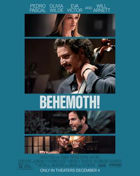 Behemoth! - Official Teaser Poster