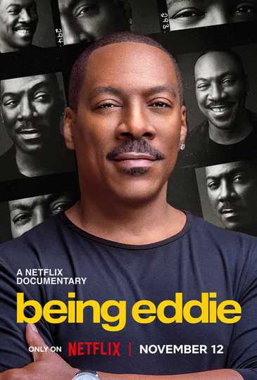 Being Eddie - Official Poster