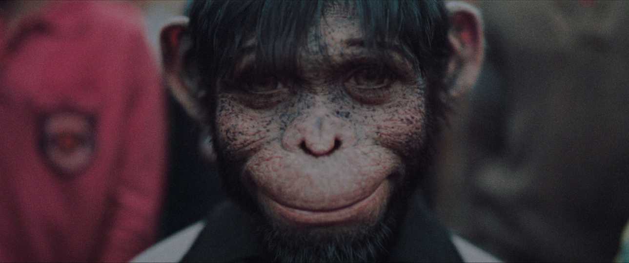 Better Man - Robbie Williams as Jonno Davies