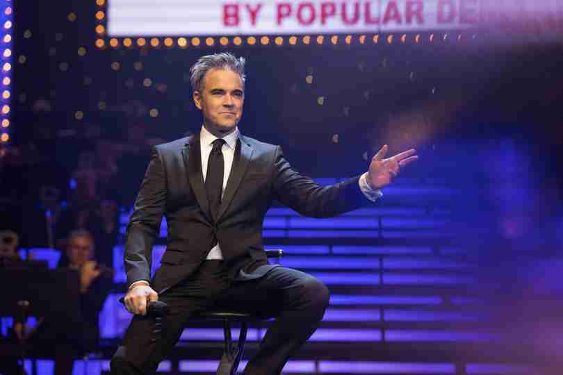 Robbie Williams Shines in Better Man
