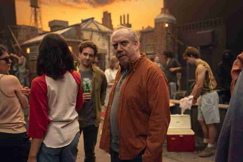 Black Mirror - Paul Giamatti as Phillip Season 7 Episode 5