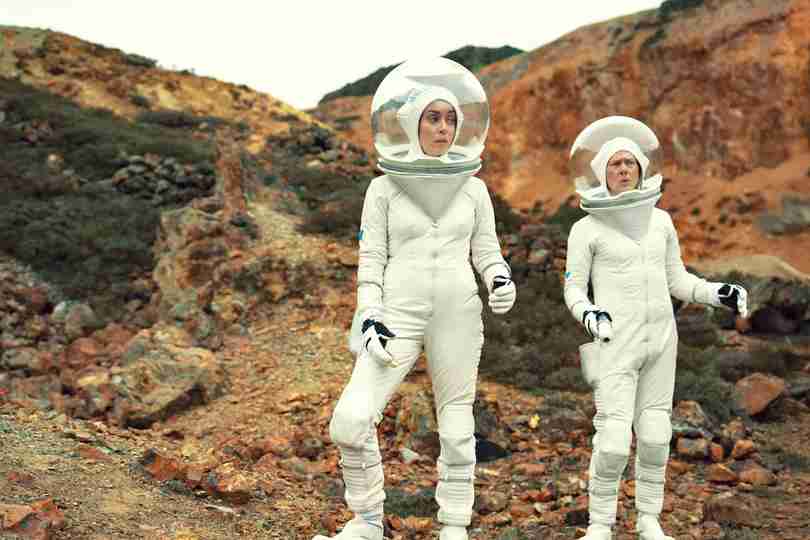 Black Mirror - Season 7 - USS Callister: Into Infinity