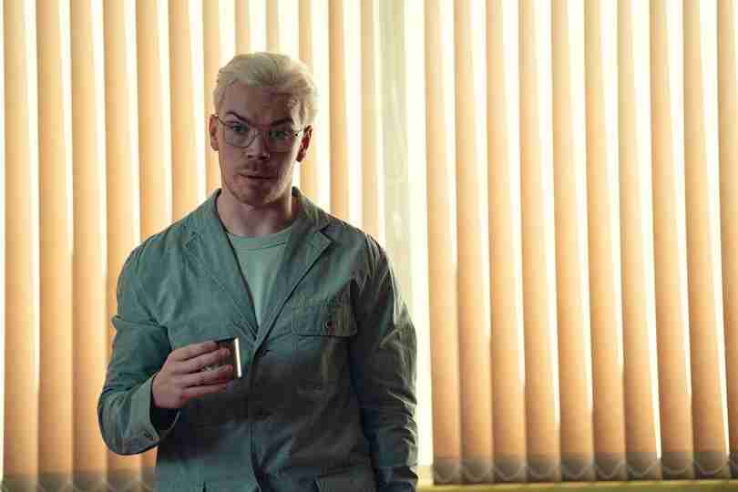 Black Mirror - Will Poulter as Colin Ritman in Season 7 Episode 4