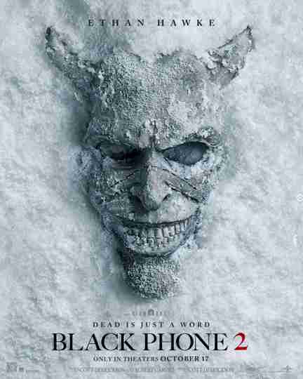 Black Phone 2 - Official Poster
