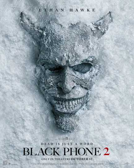 Black Phone 2 - Official Poster