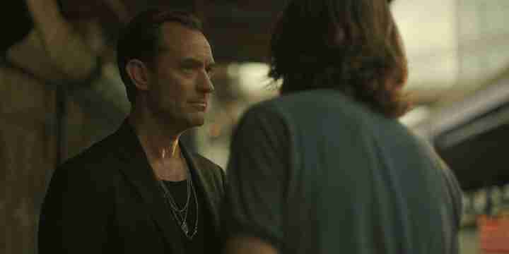 Black Rabbit - Jude Law as Jake