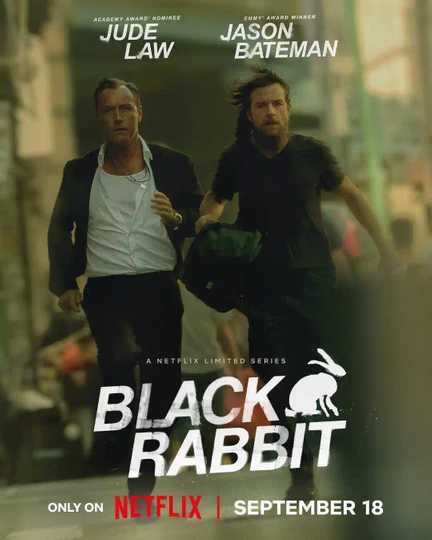 Black Rabbit Season 1 - Official Poster