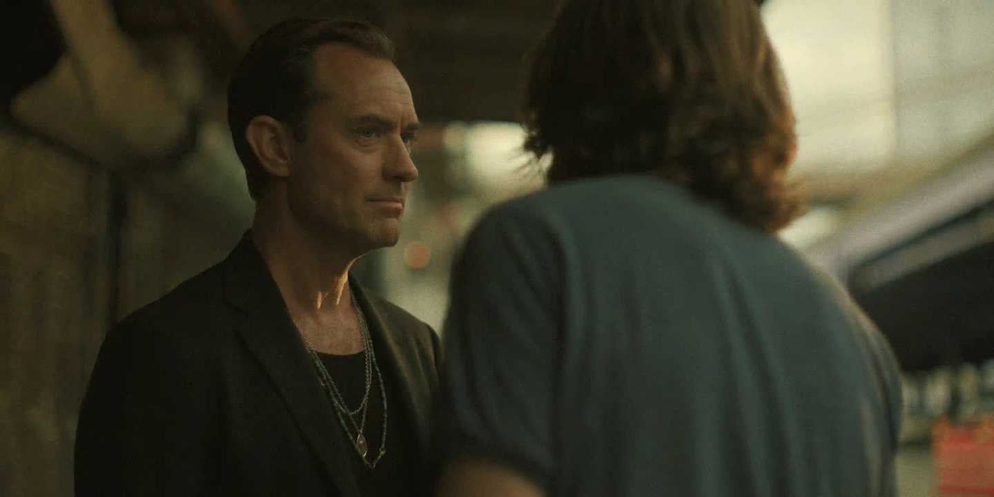 Black Rabbit Season 1 - Jude Law as Jake