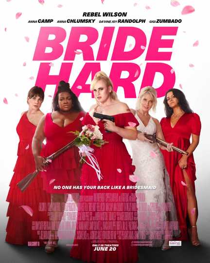 Bride Hard - Official Poster