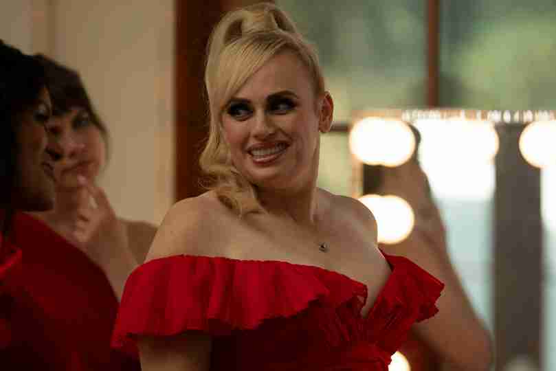 Bride Hard - First Look at Rebel Wilson
