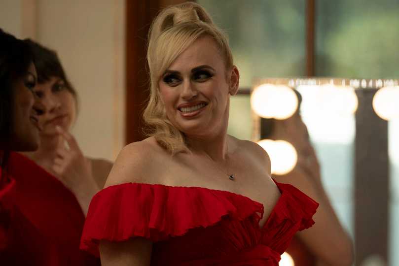  Bride Hard - First Look at Rebel Wilson 