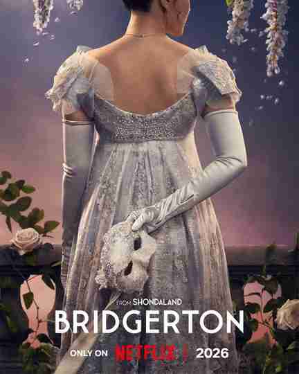 Bridgerton Season 4 - Official Poster