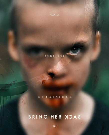 Bring Her Back - Jonah Wren Phillips Character Poster