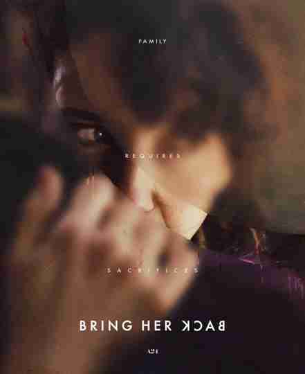 Bring Her Back - Sally Hawkins Character Poster