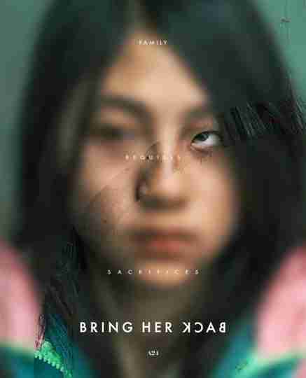 Bring Her Back - Sora Wong Character Poster