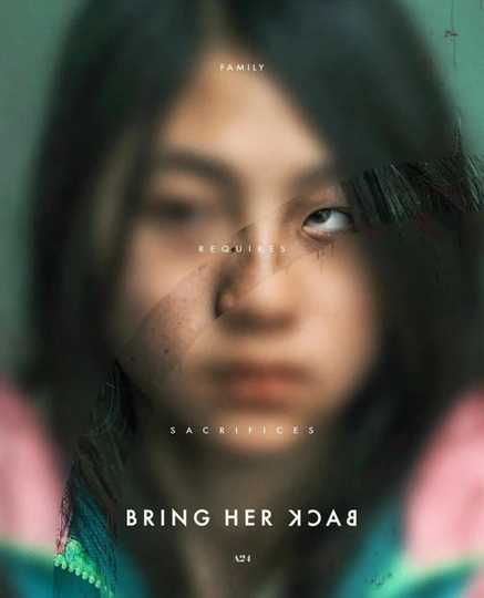 Bring Her Back - Sora Wong Character Poster