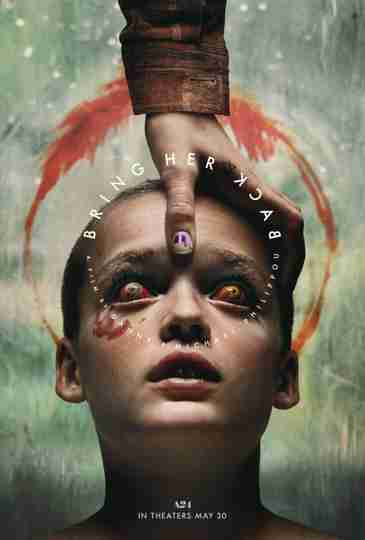 Bring Her Back - Official Poster