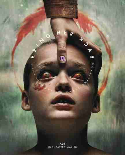 Bring Her Back - Official Poster