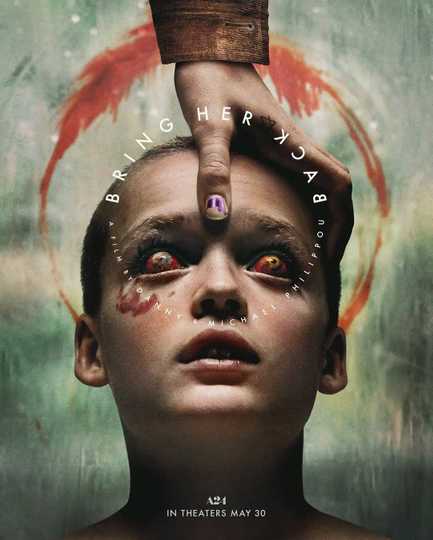 Bring Her Back - Official Poster