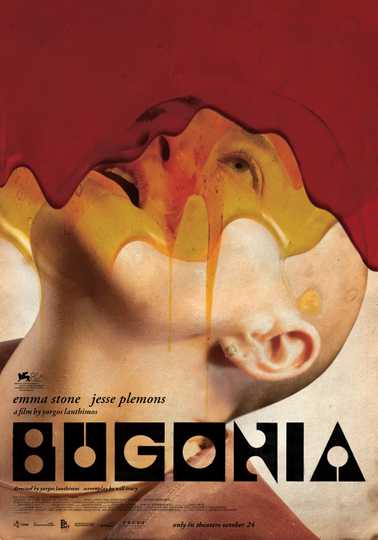 Bugonia - Official Poster